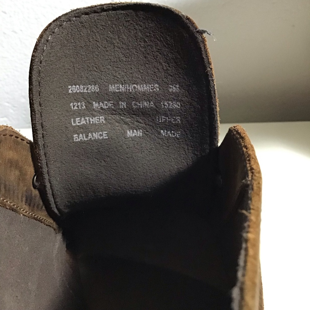 Men’s Boots Size 9 - Picture 4 of 6